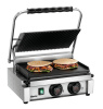 BARTSCHER Elektrinis kontaktinis grilis "Panini-MDI" 1GR, rifliuotas viršus ir lygi apačia, 230V/2,2kW A150976 | E-gastro