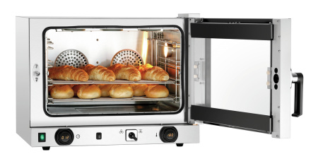 BARTSCHER Konvekcinė krosnis AT230-MDI su grilio funkcija, 4 GN 1/1, 230V/3kW A120823 | E-gastro