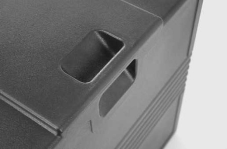 HENDI Termoizoliacinis konteineris su šildymo funkcija , AmerBox, GN 1/1 707692 | E-gastro