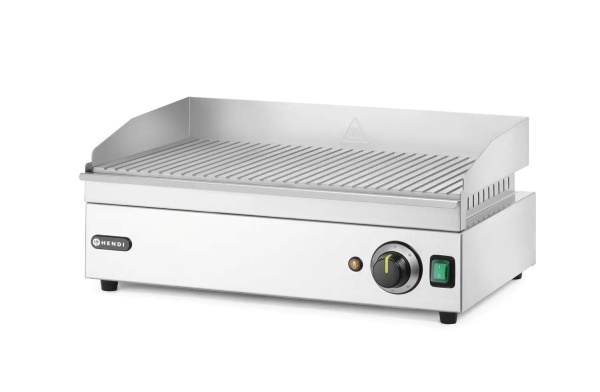 HENDI Kepimo plokštuma briaunota, Kitchen Line, 527x404x(H)233mm 154953 | E-gastro