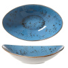 FINE DINE Ovalus dubuo Iris, mėlynas, 250x160mm, 6 vnt. 778227 | E-gastro