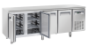 COOL HEAD Stalas šaldiklis SF4100, 325x410mm padėklams, 230V/700W, 600x850x2250 mm SF 4100 | E-gastro