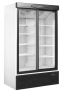 TEFCOLD Prekybinis šaldytuvas FS1205S 15948 | E-gastro