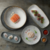 FINE DINE Dubuo Homespun Accents, pilkas, ø182 mm, 12 vnt. HAJGEVB71 | E-gastro