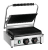 BARTSCHER Elektrinis kontaktinis grilis "Panini-MDI" 1R, rifliuotas viršus ir apačia, 230V/2,2kW A150974  | E-gastro