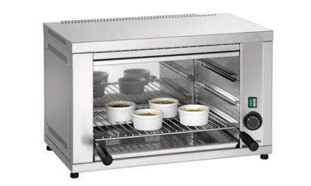 BARTSCHER Salamanderis 400-1Z 100524 | E-gastro