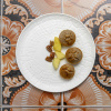 FINE DINE Lėkštė Nordic, balta, ø210 mm, 3 vnt. 767269 | E-gastro