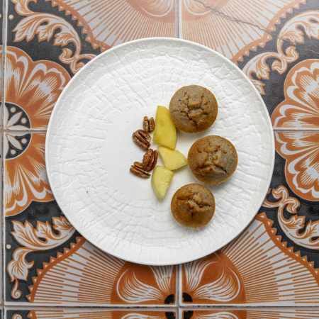 FINE DINE Lėkštė Nordic, balta, ø210 mm, 3 vnt. 767269 | E-gastro