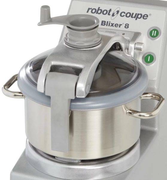 Robot Coupe Kuteris - maisto trintuvas Blixer® 8, 8L., 400V/2,2kW 21311 | E-gastro