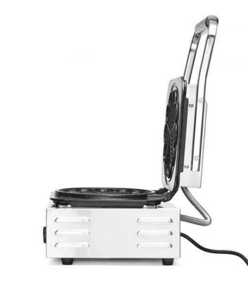 HENDI Vaflinė, 230 V / 2200 W, 330×543×(H)251 mm 212134 | E-gastro
