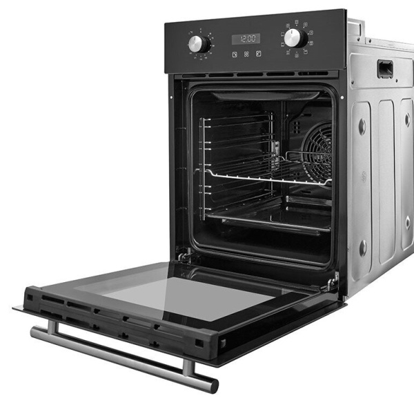 BUFETT Įmontuojama orkaitė AD5009B00, 50 l., 2800 W, 450x570x590 mm AD5009B00 | E-gastro