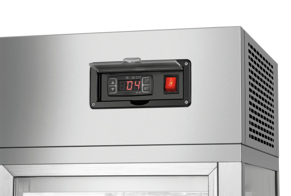 BARTSCHER Šaldoma vitrina 7450 2E, 177 l., 230V/0,35kW 700421 | E-gastro