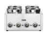 HENDI Marmitas Thermosystem 4, 16L, 506x509x(H)298mm 201466 | E-gastro