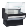 COOL HEAD Šaldoma vitrina WST100, juoda, 86 l. WST 100 | E-gastro