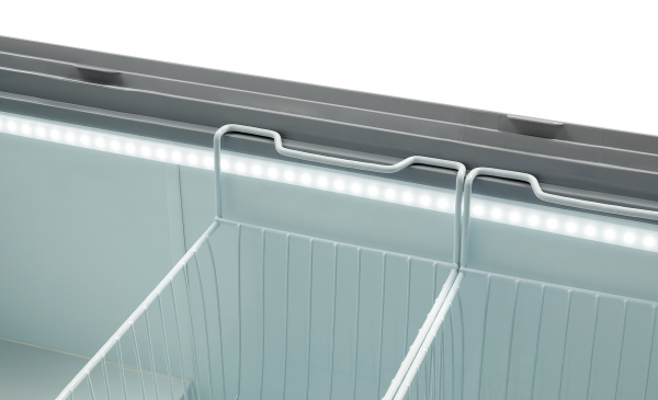 BARTSCHER Ledų vitrina 300L 700732 | E-gastro