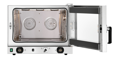 BARTSCHER Konvekcinė krosnis AT230-MDI su grilio funkcija, 4 GN 1/1, 230V/3kW A120823 | E-gastro