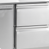 TEFCOLD Picos stalas su ingredientų vitrina PT1365 + VK33-140