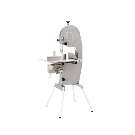 KONETEOLLISUUS Kaulų pjūklas su kilnojamu/fiksuotu stalu KT-325, 2345 mm, 400V/1,8kW E32500 | E-gastro