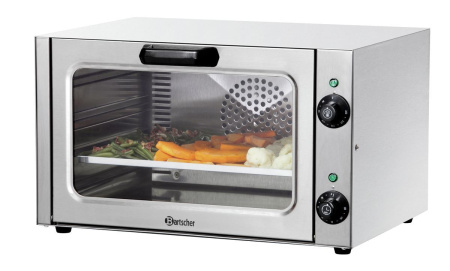 BARTSCHER Universali konvekcinė krosnelė, 230V/2,5kW A120880 | E-gastro