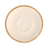 FINE DINE Lėkštutė Sand, kreminė, ø120 mm, 6 vnt. 04ALM001728 | E-gastro