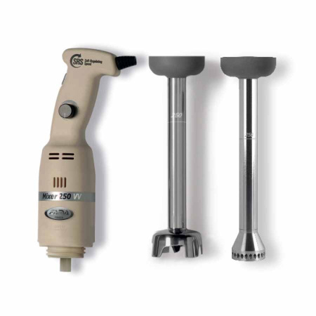FAMA Rankinis trintuvas Gelato Combi 250mm FMCG250 | E-gastro