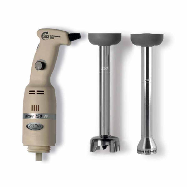 FAMA Rankinis trintuvas Gelato Combi 250mm FMCG250 | E-gastro