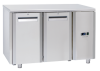 COOL HEAD Šaldomas stalas QR2100SG, GN 1/1, 230V/440W, 700x850x1380 mm QR 2100SG | E-gastro