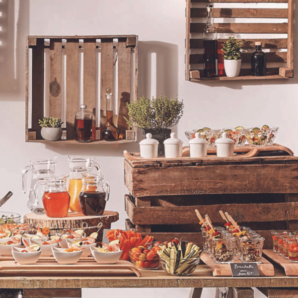 FINE DINE Grafinas Arcoroc, 1600 ml, 6 vnt 53061 | E-gastro