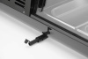 ARKTIC Suši vitrina 4 x GN 1/3 (A) 40 mm., Juoda, 1177x426x(H)296mm 274071 | E-gastro