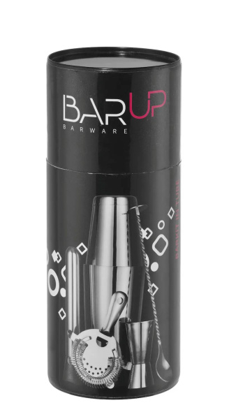 HENDI Barmeno rinkinys dovaninėje pakuotėje, BarUp, 120x(H)320mm 596616 | E-gastro