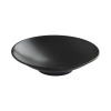 FINE DINE Gili lėkštė Coal, juoda, ø260 mm, 6 vnt. 04ALM001944 | E-gastro