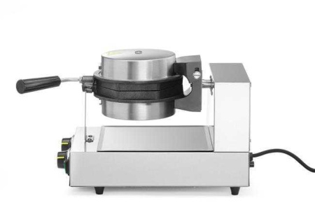 HENDI Rotacinė vaflių keptuvė Bubble Waffle, 220–240 V / 1500 W, 255×560×(H)318 mm 212196 | E-gastro
