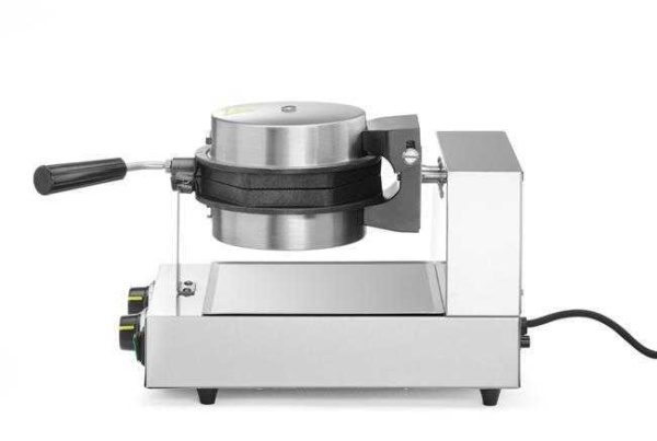 HENDI Rotacinė vaflių keptuvė Bubble Waffle, 220–240 V / 1500 W, 255×560×(H)318 mm 212196 | E-gastro