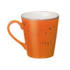 FINE DINE Puodelis, oranžinis, 280 ml, 6 vnt. 779972 | E-gastro