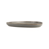 FINE DINE Trikampė lėkštė Stone, tamsiai pilka, ø210 mm, 6 vnt. 04ALM007012 | E-gastro
