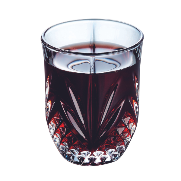 FINE DINE Stiklinės Broadway, 50 ml, 6 vnt V2910 | E-gastro