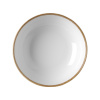 FINE DINE Dubuo Vanilla, kreminis, ø230 mm, 6 vnt. 789308 | E-gastro