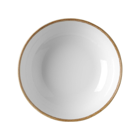 FINE DINE Dubuo Vanilla, kreminis, ø230 mm, 6 vnt. 789308 | E-gastro