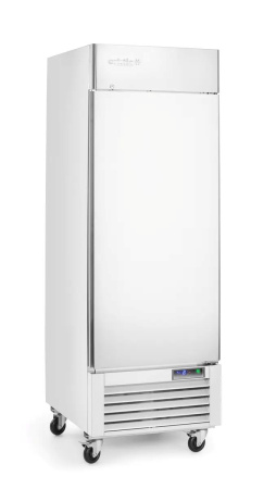 ARKTIC vienų durų šaldiklis Kitchen Line, GN 2/1, 580 L, 230V/550W, 685x800x(H)2100 mm 232514 | E-gastro