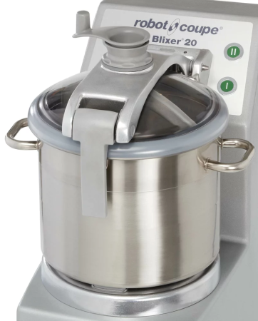 Robot Coupe Pastatomas ant grindų kuteris - maisto trintuvas Blixer® 20, 20 L., 400V/4.4kW 51611 | E-gastro