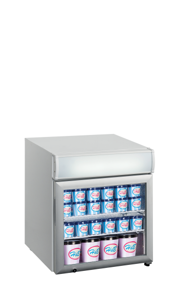 TEFCOLD Pobarinis šaldiklis UF50GCP 16332 | E-gastro
