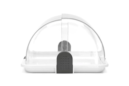 HENDI Vieno aukšto vitrina Roll top, 465x310x(H)190mm 871706 | E-gastro