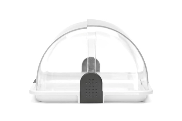 HENDI Vieno aukšto vitrina Roll top, 465x310x(H)190mm 871706 | E-gastro