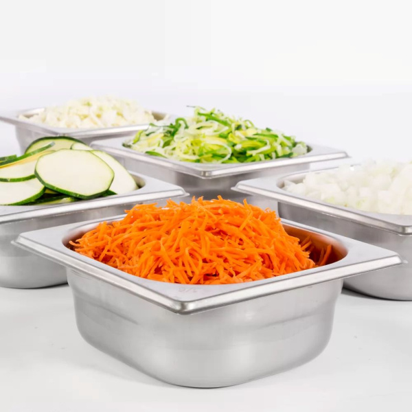 SAMMIC Daržovių pjaustyklė - kuteris Combi CK-35V Ultra, 230V/1500W 1050752  | E-gastro