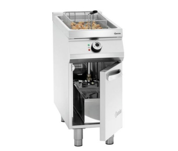BARTSCHER Elektrinė pastatoma gruzdintuvė 296630 | E-gastro