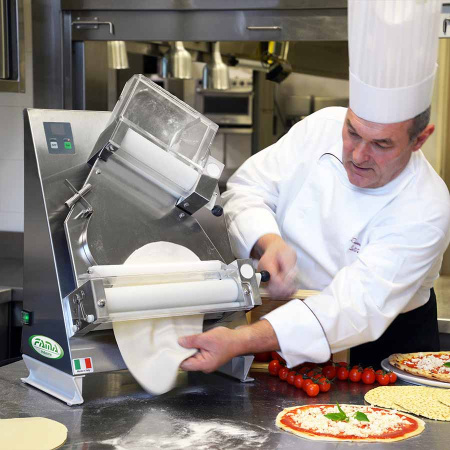 FAMA Tešlos kočioklė 40 FSPE200 | E-gastro