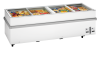 TEFCOLD Prekybinis šaldiklis SSF250 17342 | E-gastro