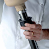FAMA Rankinis trintuvas su kintamu greičiu 450VV + antgalis 400 mm FM450VV400 | E-gastro