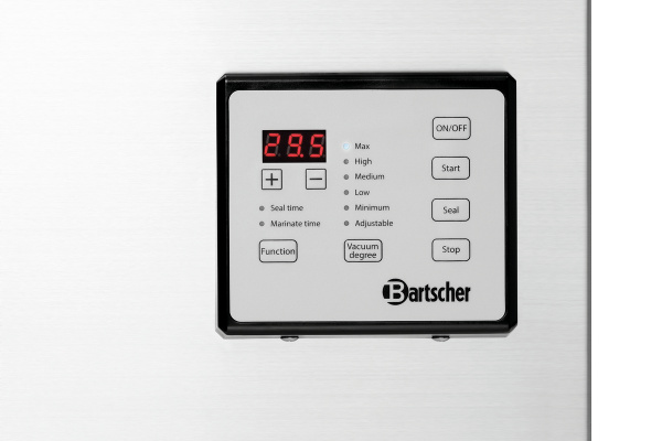 BARTSCHER Vakuuminis pakavimo aparatas K 290/77L 300749 | E-gastro
