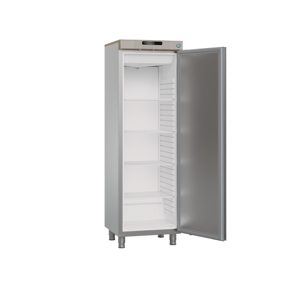 HOSHIZAKI Šaldiklis COMPACT F420R L DR G E, nerūdijantis plienas, -25/-5°C, 265 l. F420R L DR G E | E-gastro